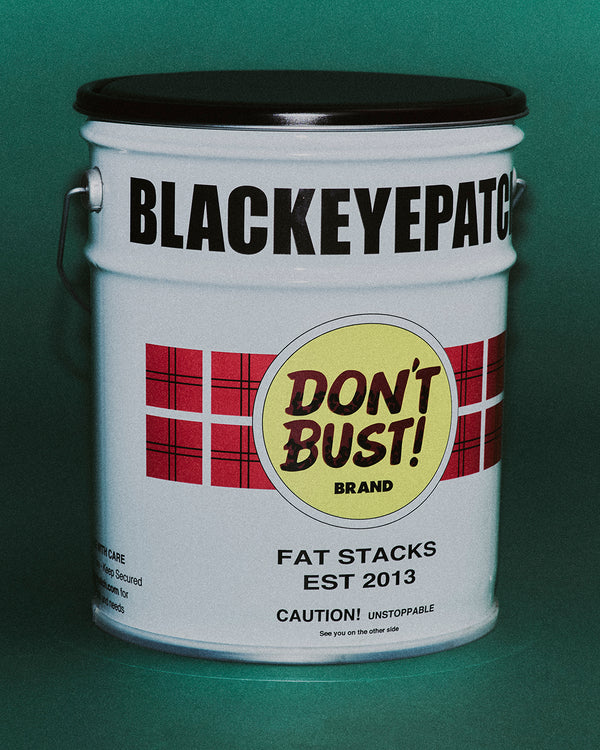 BUST-O-LEUM PAINT BUCKET WHITE