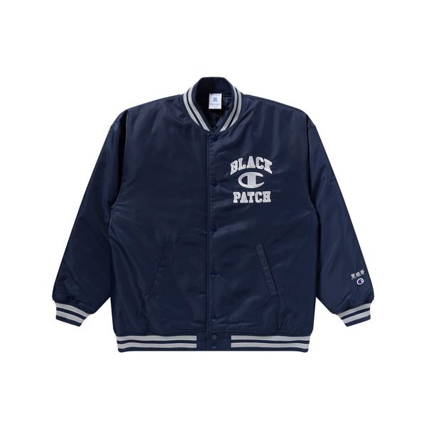 BASEBALL JACKET NAVY