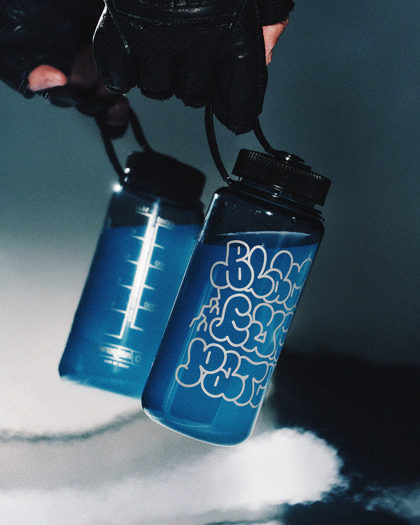 CAPTEK THROWIE NALGENE BOTTLE GRAY