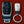 CAR REMOTE KEYCHAIN SILVER