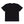 REVERSE WEAVE® SHORT SLEEVE T-SHIRT BLACK