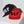 HEATED INITIALS CAP RED