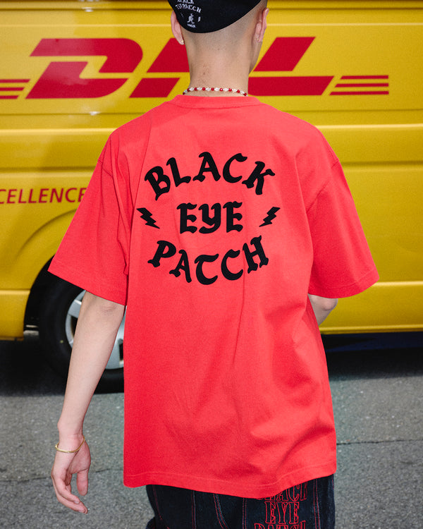HEATED WORDS TEE WHITE