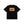 HOT LABEL TEE BLACK