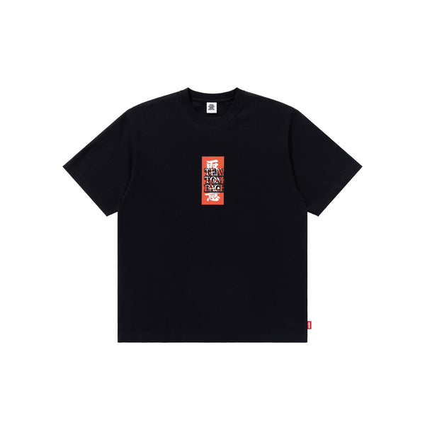 TEAM TOMODACHI HWC TEE BLACK