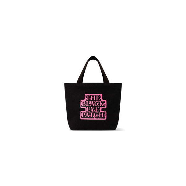 OG LABEL MINI TOTE BAG BLACK