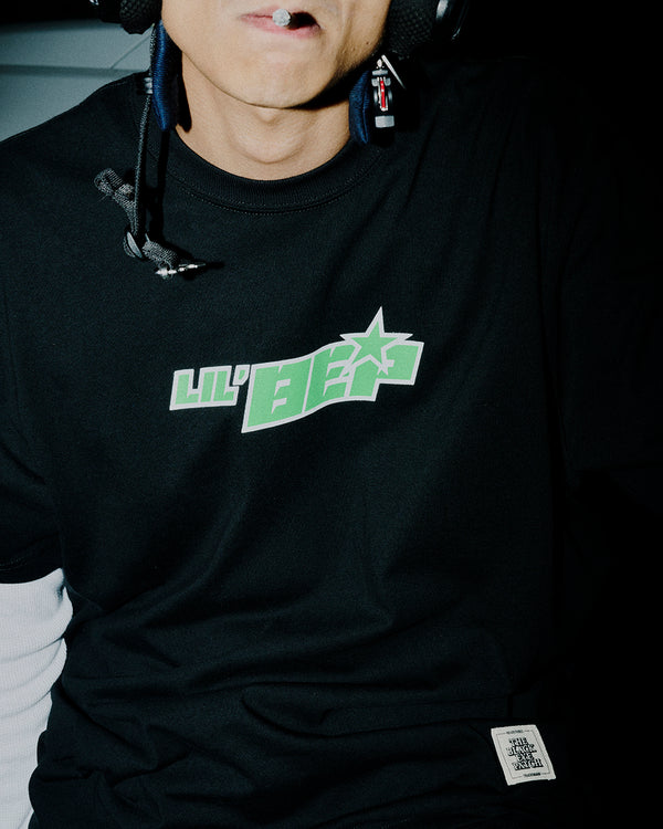 I NEED MINE TEE BLACK