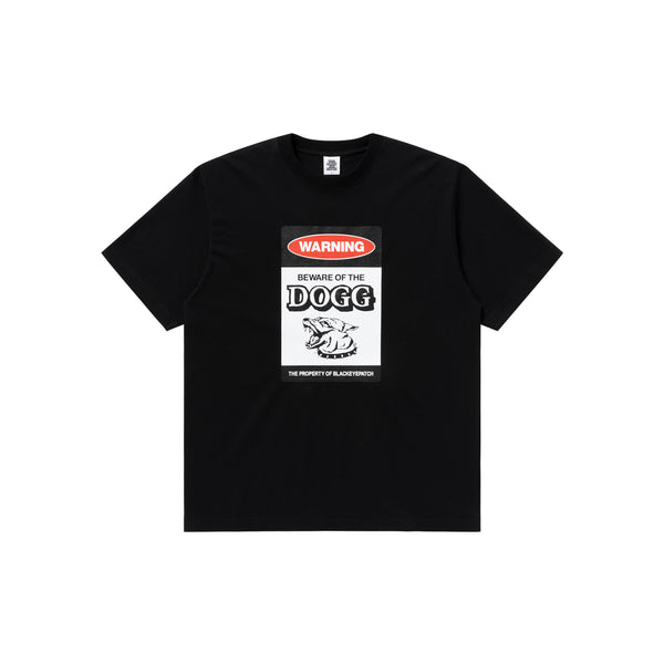 Beware of the Dogg Tee (Black)