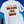 Name in Flames Tee (White)