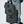 OG LABEL APPLIQUÉ SMALL TOTE BLACK