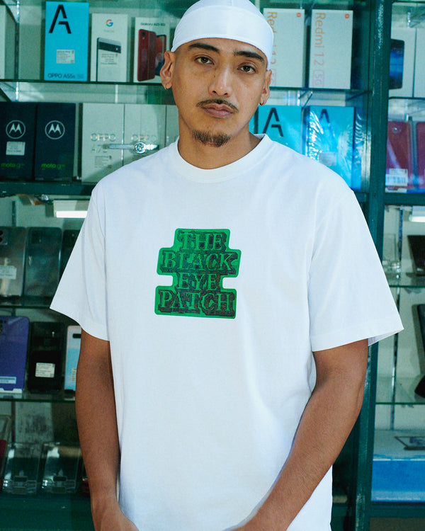 OG MOTHERBOARD TEE BLACK