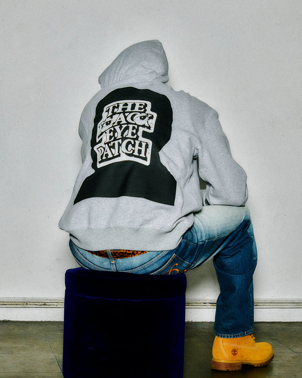 OG SKI MASK HOODIE BLACK
