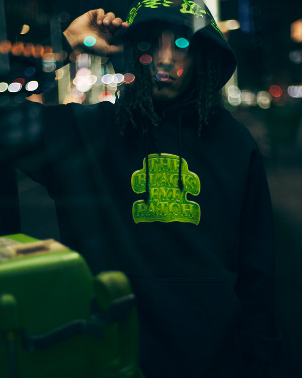 OG SLIME HWC HOODIE BLACK