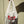 PHARMACY LOGO ELASTIC FOLD BAG WHITE
