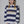 PRET-A-PORTER EMBLEMS RUGBY SHIRT NAVY/GRAY