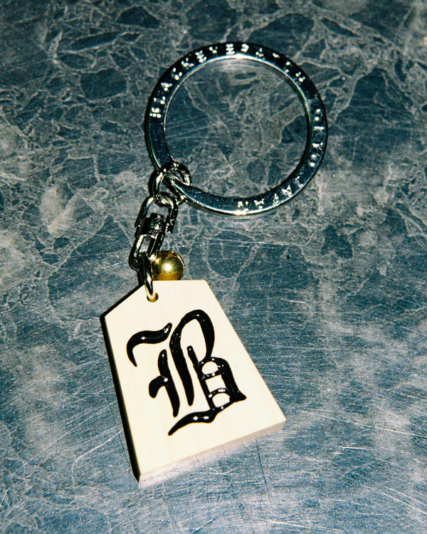 SHOGI PAWN KEYCHAIN