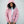 SMALL OG NYLON MOUNTAIN PARKA PINK