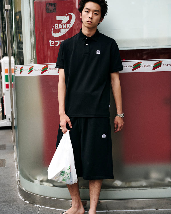 SMALL OG POLO SHIRT WHITE