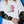 SMPTE COLOR BAR OG LABEL TEE WHITE
