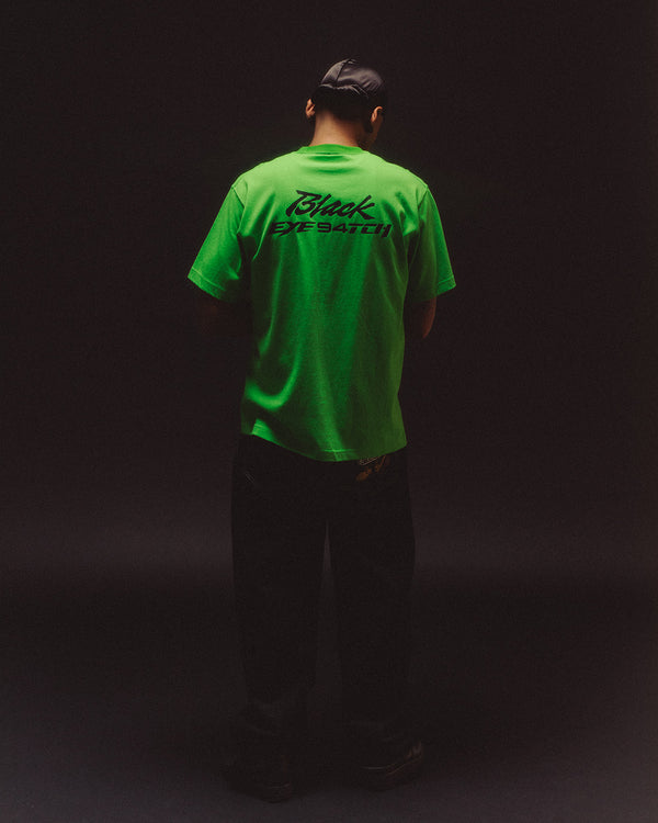 SUPERBIKE LOGO T-SHIRT BLACK