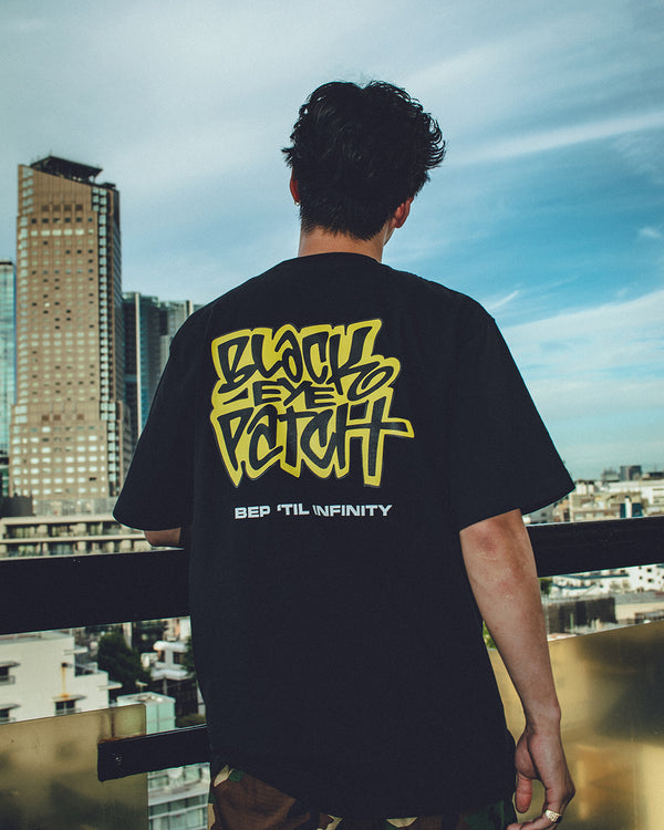 TIL INFINITY TEE WHITE
