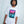 TUFF CITY ROLLER TEE WHITE