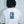 TUFF CITY ROLLER TEE WHITE
