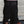 URBAN ARROWS BAGGY CARGO PANTS BLACK