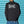 WIRED RIDER LOGO L/S TEE CHARCOAL