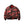 DAMAGED BOMBER JACKET RED CAMO