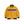Racing Leather Jacket, Yellow