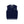 ROYAL CROWN LOGO KNIT VEST NAVY