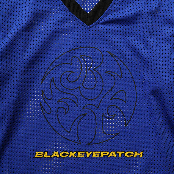 Short Hockey Jersey, Blue
