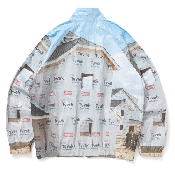HOUSEWRAP TYVEK JACKET MULTI