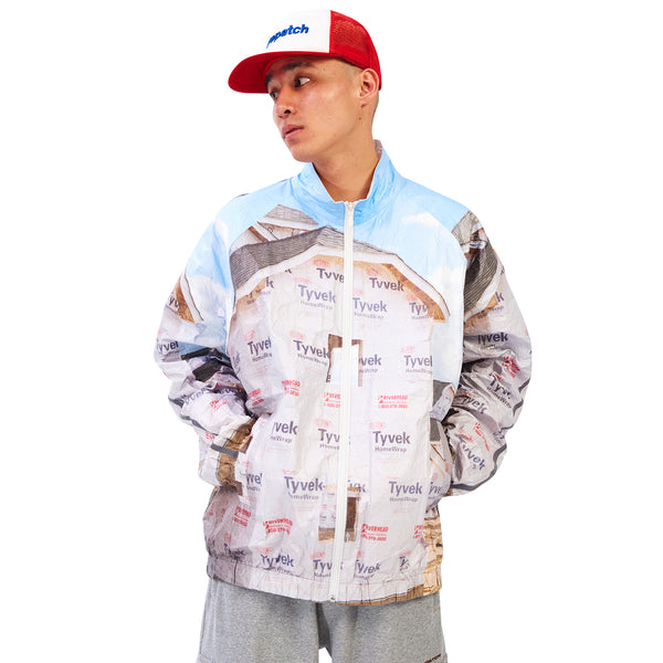 HOUSEWRAP TYVEK JACKET MULTI