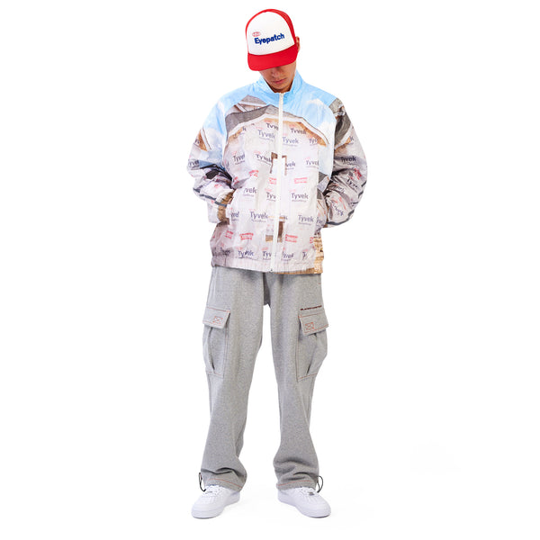 HOUSEWRAP TYVEK JACKET MULTI