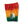 Rasta Sweat Shorts Multi