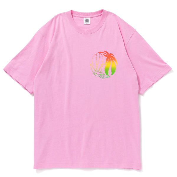 RASTA TEE PINK
