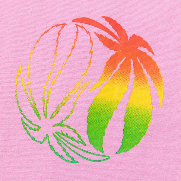 RASTA TEE PINK