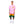 RASTA TEE PINK