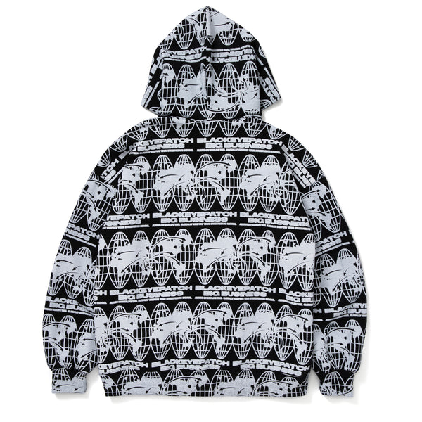 BIG BUSINESS HOODIE BLACK