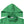 BIG BUSINESS NYLON ANORAK GREEN