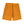 B EMBLEM PIPING VELOUR SHORTS CAMEL