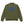 KAMON HALF ZIP CREW SWEAT OLIVE