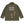 BEP JEANS STOMPED COTTON JACKET OLIVE