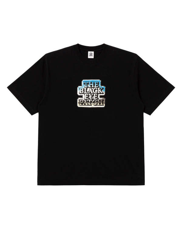 CHROMED OG LABEL TEE BLACK