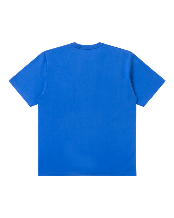 BURNING OG Label Tee (Blue)