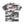 BEP Jeans Camouflage Tee Urban Woodland