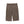TAILORED CROPPED PANTS, manufactured by sulvam, BROWN.