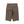 TAILORED CROPPED PANTS, manufactured by sulvam, BROWN.